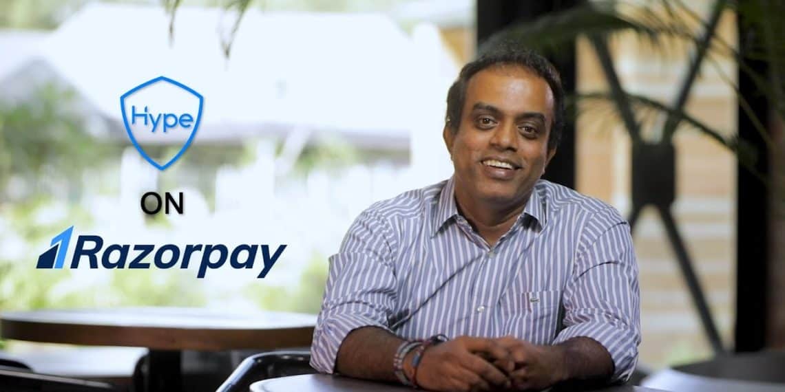 Razorpay – The “Hype” is Real in Luxury Mobility