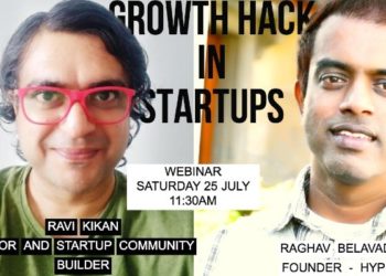 Growth Hacking in Startups: A Hype Webinar