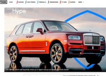 FANCY RENTING A ROLLS-ROYCE OR A LAMBORGHINI?