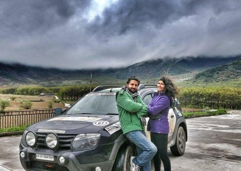 Road Trips, from Bangalore to London, and beyond!