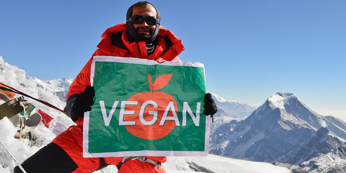 mountaineer kuntal joisher