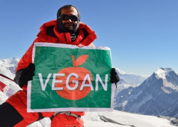 mountaineer kuntal joisher