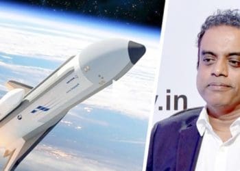 BT with Raghav Belavadi. Space Tourism Will Boom In Next Two Decades: