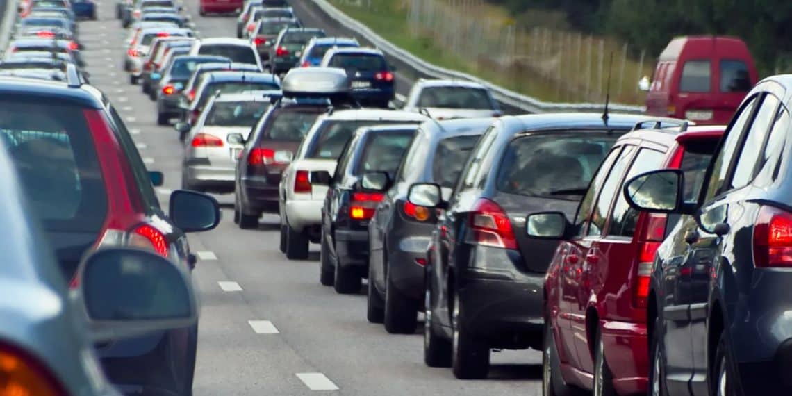 Why Lane Discipline may not be easy for us in India