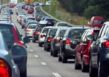Why Lane Discipline may not be easy for us in India