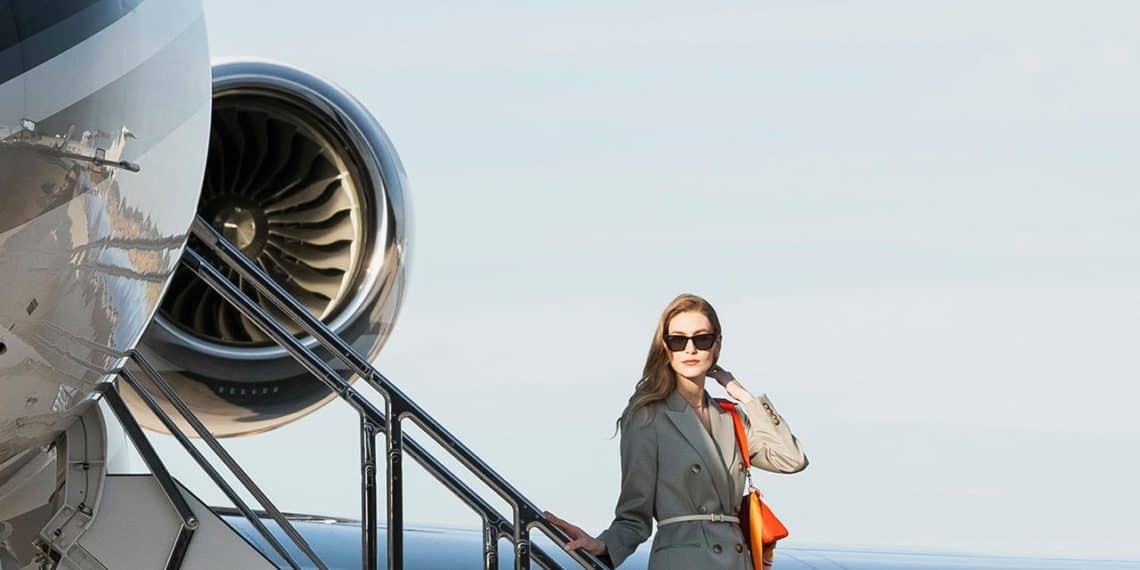 Gulf Stream – G800. JOURNEY FARTHER