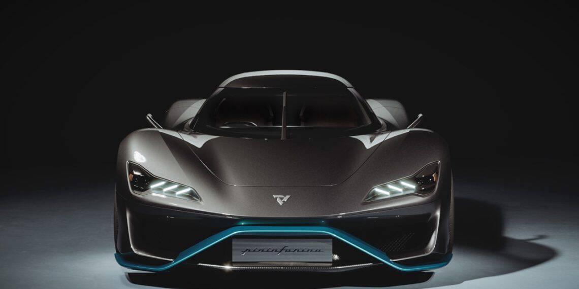 Pininfarina – Apricale a New vision of supercar