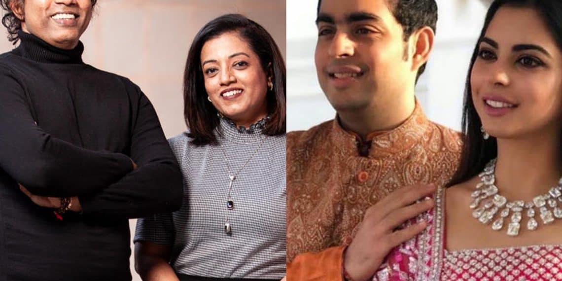 Raghav Belavadi and Vijaya Belavadi: The Ambanis of the Luxury Startup World