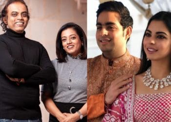 Raghav Belavadi and Vijaya Belavadi: The Ambanis of the Luxury Startup World