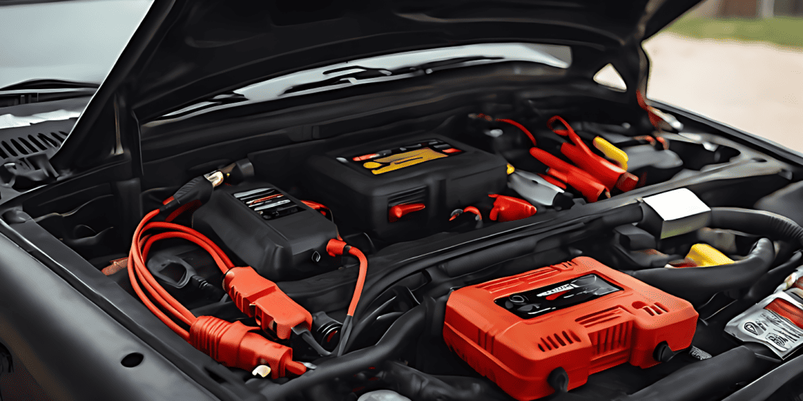 How to Diagnose Jump Starter Issues