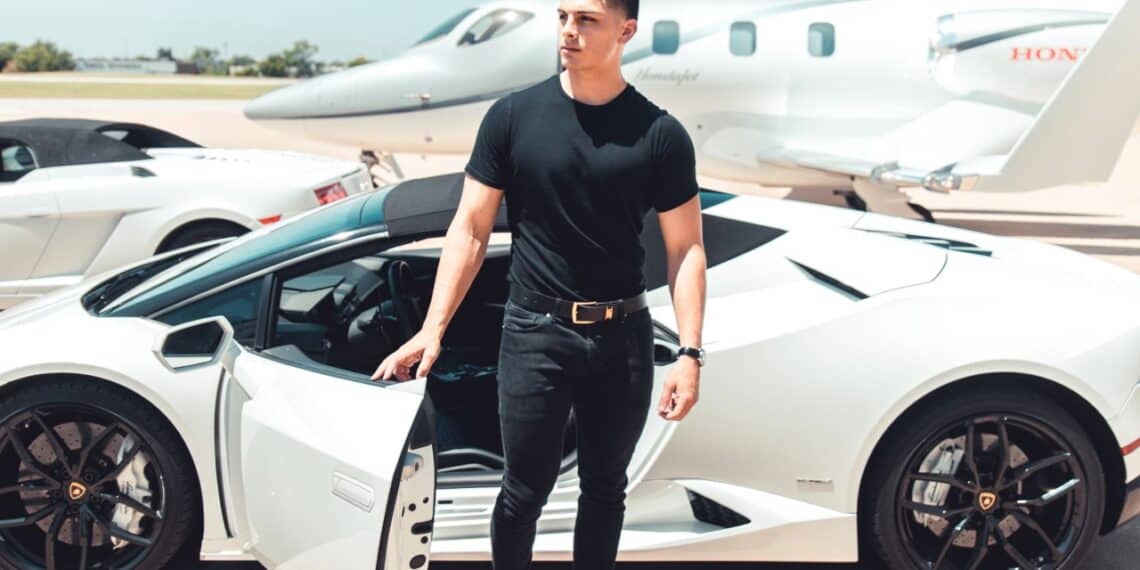 Soaring in Luxury: Private Jets, the Undisputed Masters of the Sky