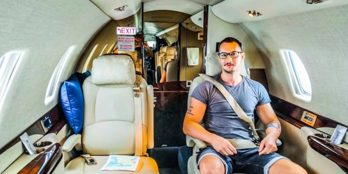 Elevate Your Business: Why Flying Private Jets with Hype Luxury Makes Sense