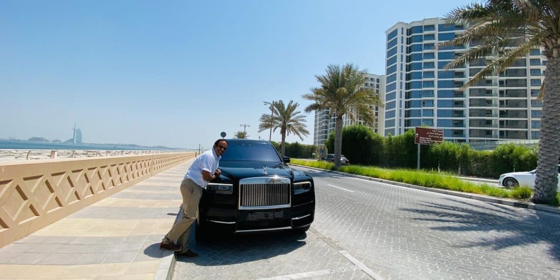 Funding for skill development in luxury sector : Raaghav Belavadi