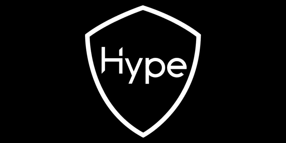 Hype Luxury logo
