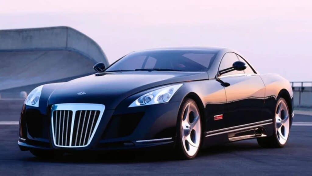 Maybach Exelero Credit - https://www.topgear.es/noticias/garaje/maybach-8-millones-que-sedujo-jay-z-marido-beyonce-101500