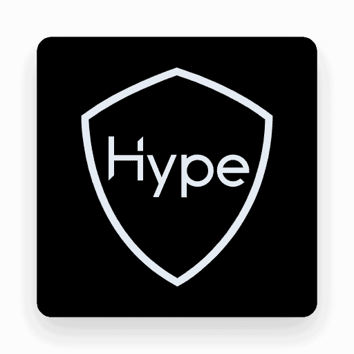 Hype Luxury Logo