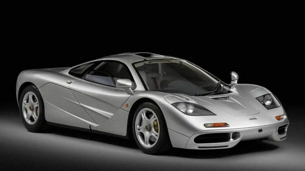 Mclaren F1
Credit - https://cars.mclaren.com/en/legacy/mclaren-f1