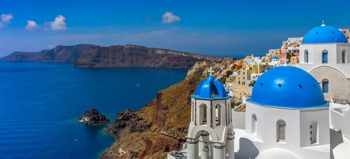 Santorini, Greece