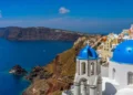 Santorini, Greece