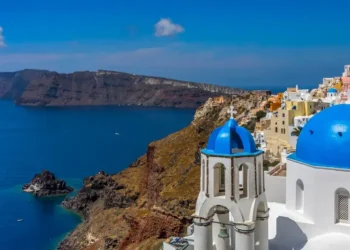 Santorini, Greece