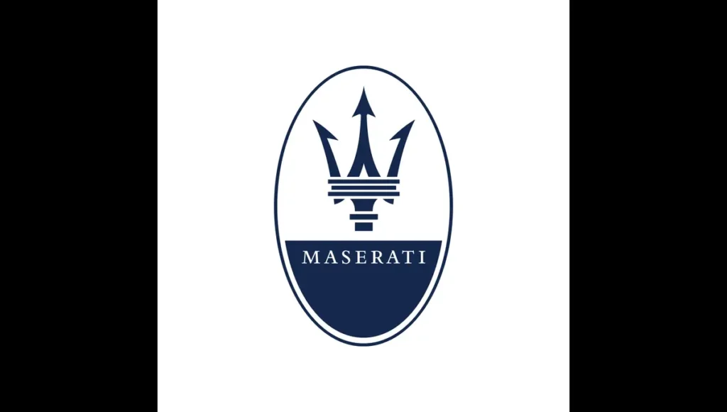 Maserati Logo