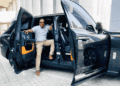 Raghav Belavadi is the Ferrari of Luxury Mobility