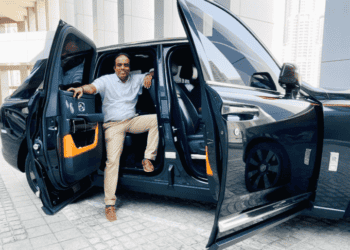 Raghav Belavadi is the Ferrari of Luxury Mobility