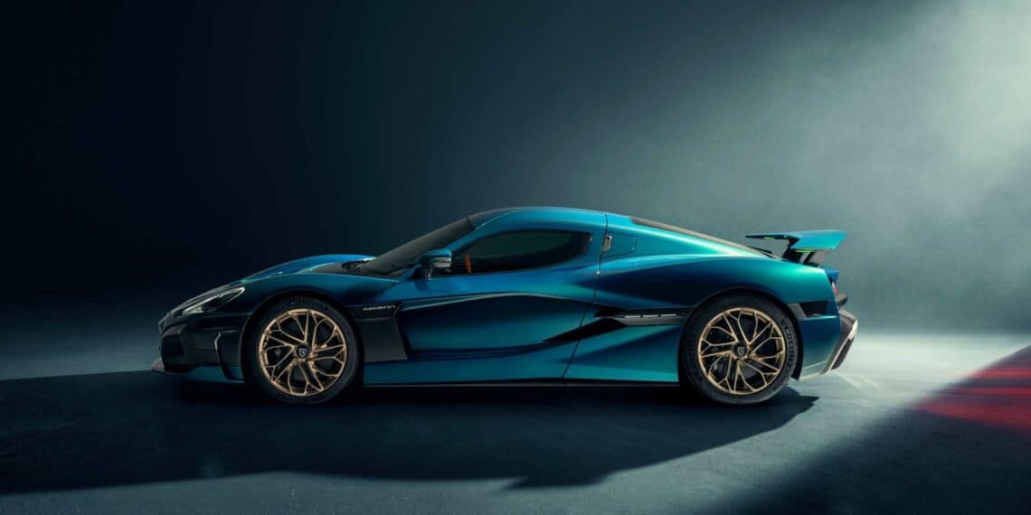 Luxury EVs ruling the SPEED GAME!