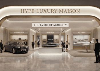 Why Hype Luxury Is Called the Louis Vuitton of Luxury Mobility