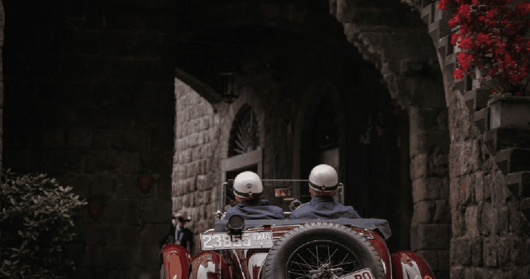 Why Luxury Mobility Is a Strategic Tool, Not a Simple Toy