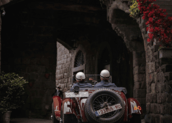 Why Luxury Mobility Is a Strategic Tool, Not a Simple Toy