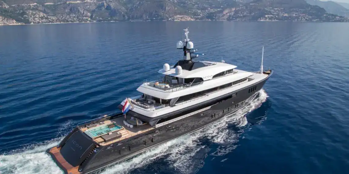 The Indian Ocean Is the Most Under-Charted Superyacht Water in the World. That’s Why It’s Perfect.