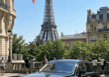 Bonjour, Hype! Bringing the Gold Standard of Luxury Mobility to France