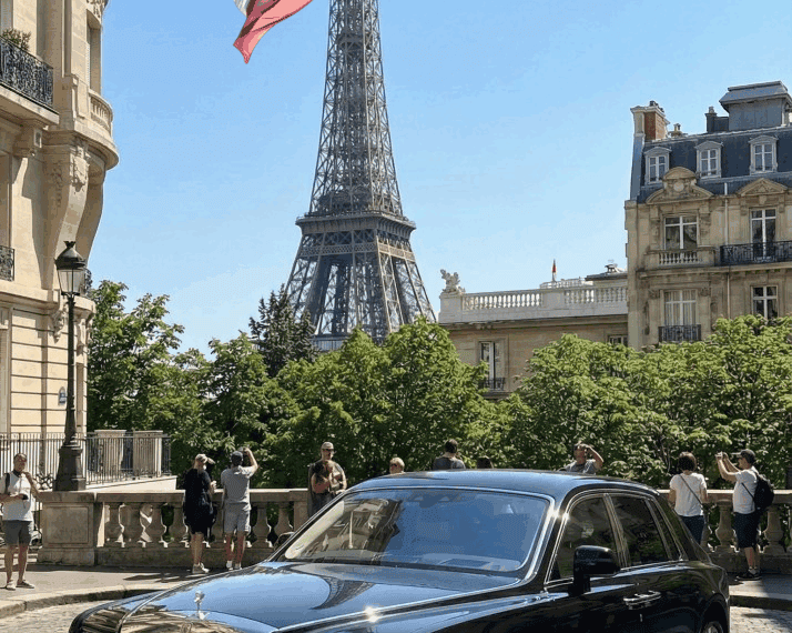 Bonjour, Hype! Bringing the Gold Standard of Luxury Mobility to France
