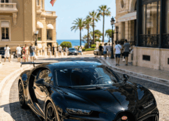 Bonjour, Hype! Bringing the Gold Standard of Luxury Mobility to France