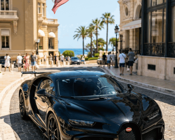 Bonjour, Hype! Bringing the Gold Standard of Luxury Mobility to France