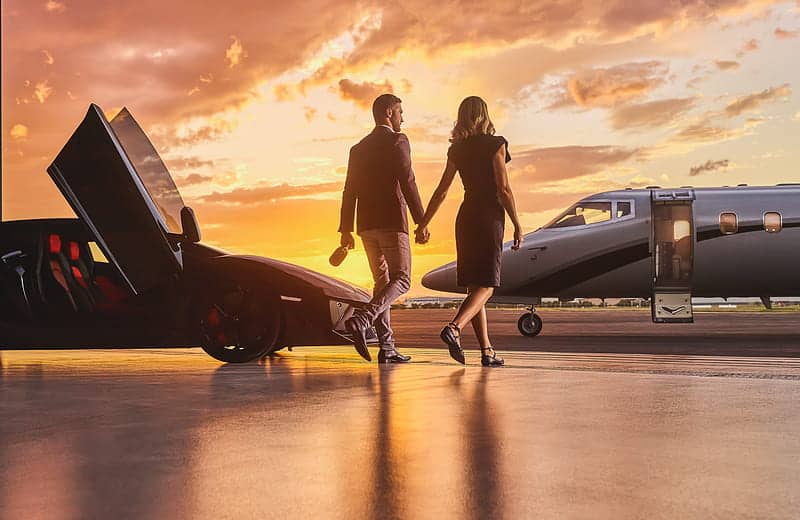 How to Plan a Private Jet Honeymoon: The Routes, the Yachts, and What Nobody Tells You