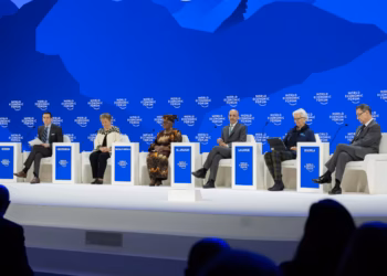 The Davos 2026 “Trust Gap”