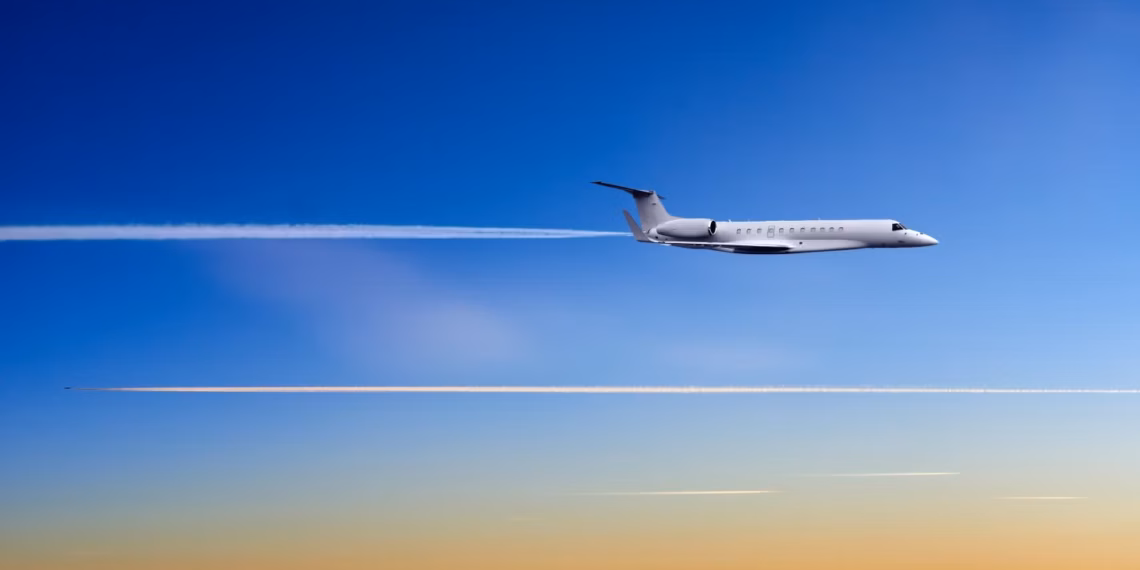 The Guilt Around Flying Private Is Manufactured. Here’s Who Made It.