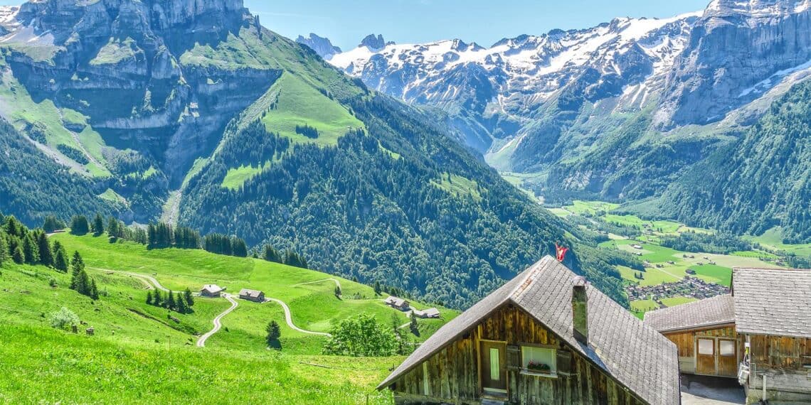 The Best Longevity Clinics in Switzerland Accessible by Private Jet