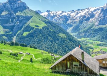 The Best Longevity Clinics in Switzerland Accessible by Private Jet