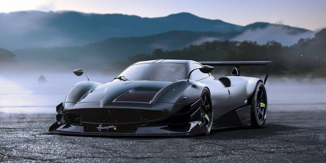 The Pagani Huayra Costs £2.5 Million. There Are 100 in Existence. And the Waiting List Is Irrelevant Because You Cannot Get On It.