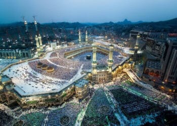 Saudi Arabia Is the New Dubai. And Dubai Is Not Happy About It.