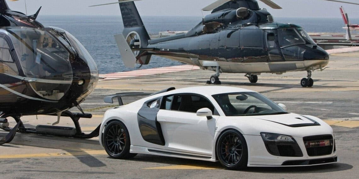 The Helicopter Gap — Why the Final Kilometre Defines the Entire Journey