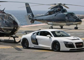 The Helicopter Gap — Why the Final Kilometre Defines the Entire Journey