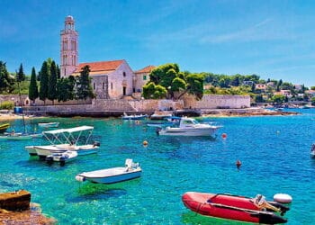 The Port That Does Not Appear on Any Superyacht Charter Brochure — And Why the Most Interesting Clients Are Already There