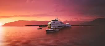 The Superyacht Support Vessel Is the Most Honest Status Signal in the World.