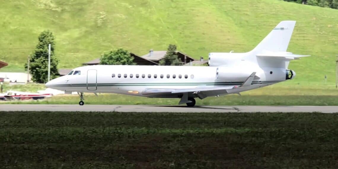 Private Jet to Gstaad: How India’s Ski Season Actually Works