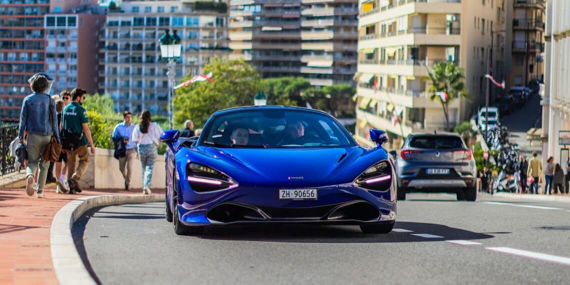 The Month of the Hypercar