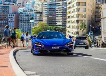 The Month of the Hypercar